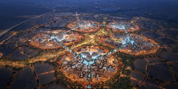 投資80億美元2030年利雅得世博會園區(qū)總體規(guī)劃方案公布! 投資80億美元2030年利雅得世博會園區(qū)總體規(guī)劃方案公布!